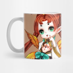 Chibi Onmyoji Games Mug